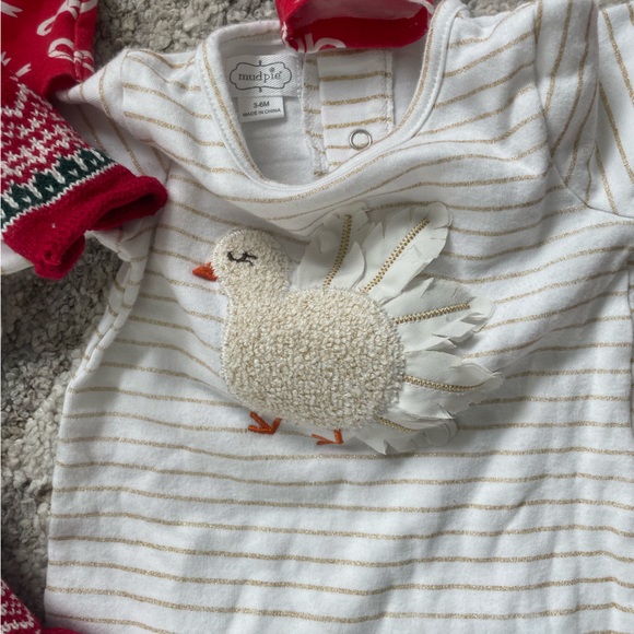 Baby Girl Holiday Bundle - Picture 3 of 8